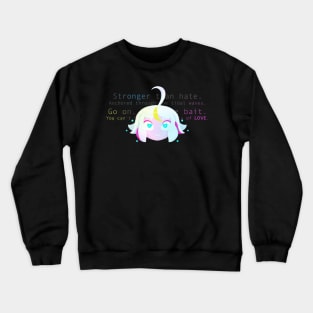 Sayu Head (NSR) Crewneck Sweatshirt